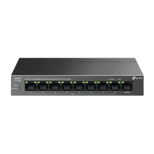 Comutator PoE TP-LINK LS109P, 8x IEEE 802.3af/at
