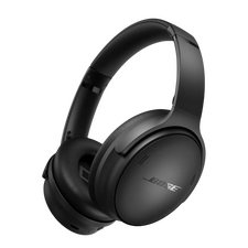 Bose QuietComfort Headphones Black