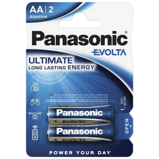 Baterii Panasonic LR6EGE, AA, 2buc.