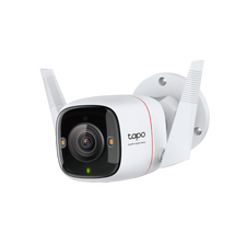 Camera de supraveghere TP-LINK TAPO C325WB, Alb
