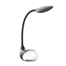 Lampa de birou Platinet DESK LAMP 6W  44347, Negru