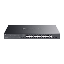 Comutator PoE TP-LINK ES228GMP, 24x IEEE 802.3af/at