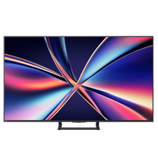 75" MiniLED SMART TV Hisense 75E8Q, 3840x2160 4K UHD, VIDAA U8.5, Negru
