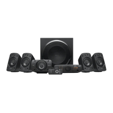 Sistem audio Logitech Z906, Negru
