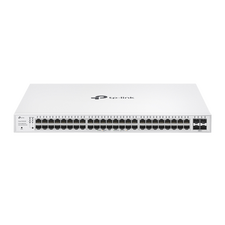 Сетевой коммутатор TP-LINK Festa FS352GP, 48x IEEE 802.3af/at