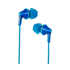 Căști Panasonic RP-HJE125E, Albastru