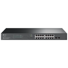 Comutator PoE TP-LINK TL-SG2218P, 802.3af / 802.3at