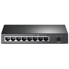Comutator PoE TP-LINK TL-SG1008P, 4x IEEE 802.3af/at