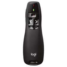 Telecomandă Logitech R400, Negru
