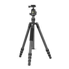 Tripied Video Vanguard VESTA GO 234CB, Cap trepied de minge, Negru
