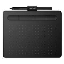 Tabletă Grafică Wacom Intuos S, Negru