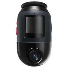 Cameră DVR frontală 70mai 4K Omni X800+SD Card, Negru