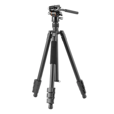 Tripied Video Vanguard VESTA GO 234AV10, Cap Video, Negru