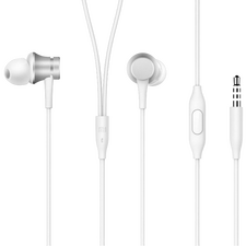 Căști Xiaomi Mi Earphones Basic, Argintiu