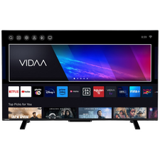50" LED SMART TV Toshiba 50UV2463DG, 3840x2160 4K UHD, VIDAA U OS, Negru