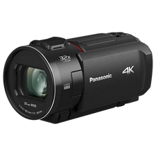 Cameră video Panasonic HC-VX3E-K, Negru