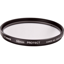 Filter Canon Lens Filter Protect 58mm
