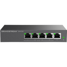 PoE коммутатор Grandstream GWN7700P, 4x IEEE 802.3af/at