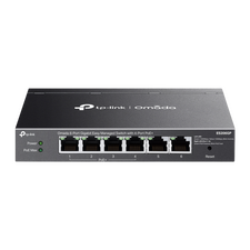 Comutator PoE TP-LINK ES206GP, 4x IEEE 802.3af/at PoE+