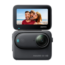 Cameră Video Sport Insta360 GO 3S Standard Edition, Negru