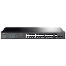 Comutator PoE TP-LINK TL-SG1428PE, 24x IEEE 802.3af/at