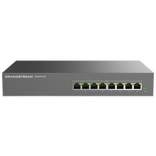 PoE коммутатор Grandstream GWN7701PA, 8x IEEE 802.3af/at