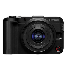 Aparat Foto Mirrorless Canon EOS R50 V V5GHz & RF-S 14-30mm f/4-6.3 STM