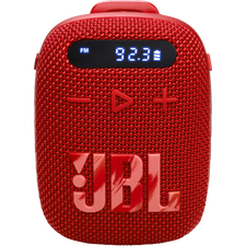 JBL. Boxă portabilă JBL Wind 3, Roșu