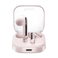 Căști Xiaomi Redmi Buds 6, Pudră transparentă