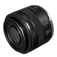 Obiectiv foto Canon RF 35MM F1.8 MACRO IS STM