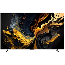 85" QLED SMART TV Xiaomi MAX, 3840x2160 4K UHD, Google TV, Negru