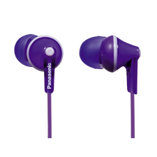 Căști Panasonic RP-HJE125E, Violet
