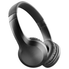 Căști Cellularline Akros Light, Negru