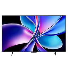 85" QLED SMART TV Hisense 85E7Q PRO, 3840x2160 4K UHD, VIDAA U8.5, Negru
