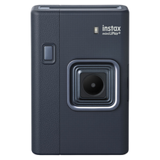 Cameră Foto instax Mini LiPlay+, Midnight Blue