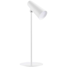 Lampa de birou Xiaomi Flexible Rechargeable Lamp, Alb