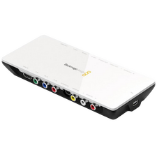 Dispozitiv I/O extern Blackmagic Design Intensity Shuttle cu Thunderbolt, White