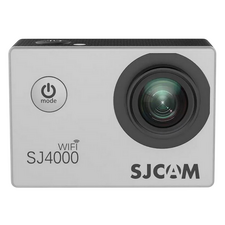 Cameră Video Sport SJCAM SJ4000 WiFi, Argintiu