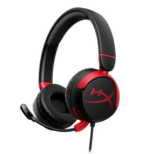 Căști gaming HyperX Cloud Mini, Cu fir, Negru