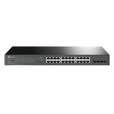 Comutator PoE TP-LINK TL-SG2428P, 24x IEEE 802.3af/at