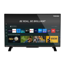 32" LED SMART TV Toshiba 32LV2563DG, 1920x1080 FHD, VIDAA U9, Negru