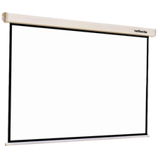 Ecran de proiectie Reflecta Crystal-Line Rollo Lux, 4:3