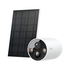 Camera de supraveghere TP-LINK Tapo C425 KIT, Alb