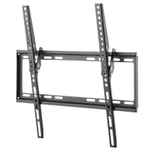 Наклонное настенное крепление Gembird WM-55T-03, Черный