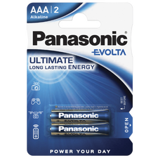 Baterii Panasonic LR03EGE, AAA, 2buc.