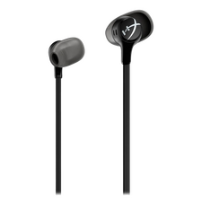 Căști HyperX Cloud Earbuds II, Cu fir, Negru