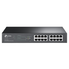 Comutator PoE TP-LINK TL-SG1016PE, 8x IEEE 802.3af/at