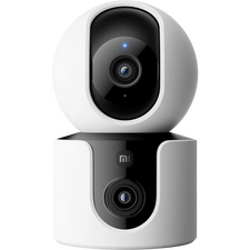 Camera de supraveghere Smart Xiaomi C300 Dual, Alb