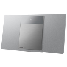 Sistem audio Panasonic SC-HC410EE, Argintiu
