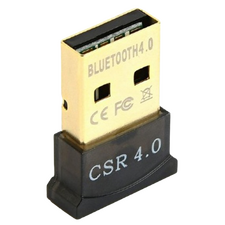 Adaptor Bluetooth Gembird BTD-MINI5, 4.0